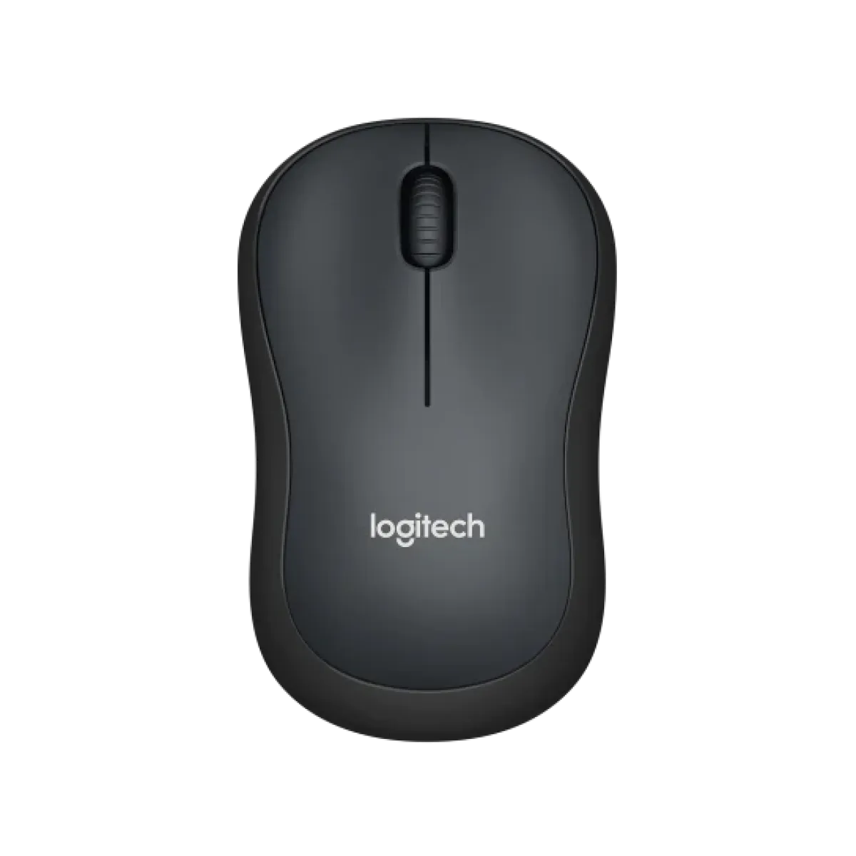 Logitech (910-004897) M220 Compatible Silent Wireless NanoUSB Mouse - 1000dpi - Black