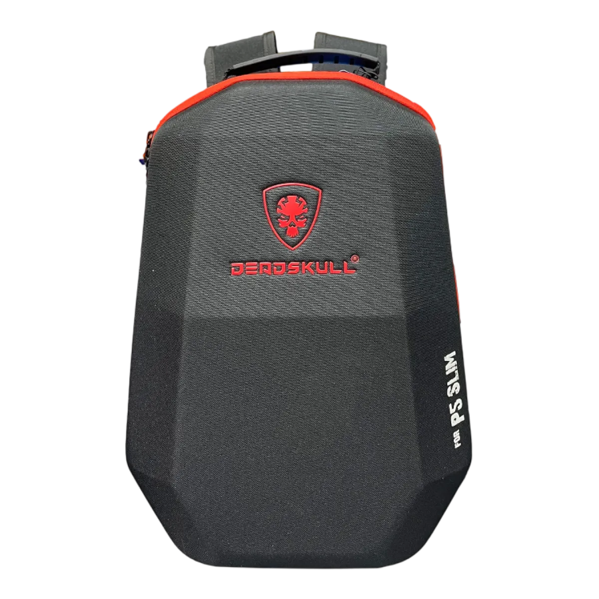 Deadskull Backpack Armored Case - Playstation5 Case - Black