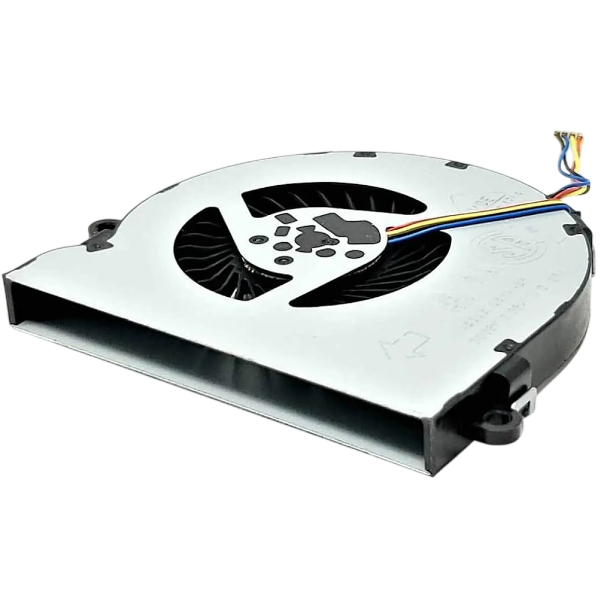 Fan Replacement For Laptop HP 15-AC - 5V - 4Pin