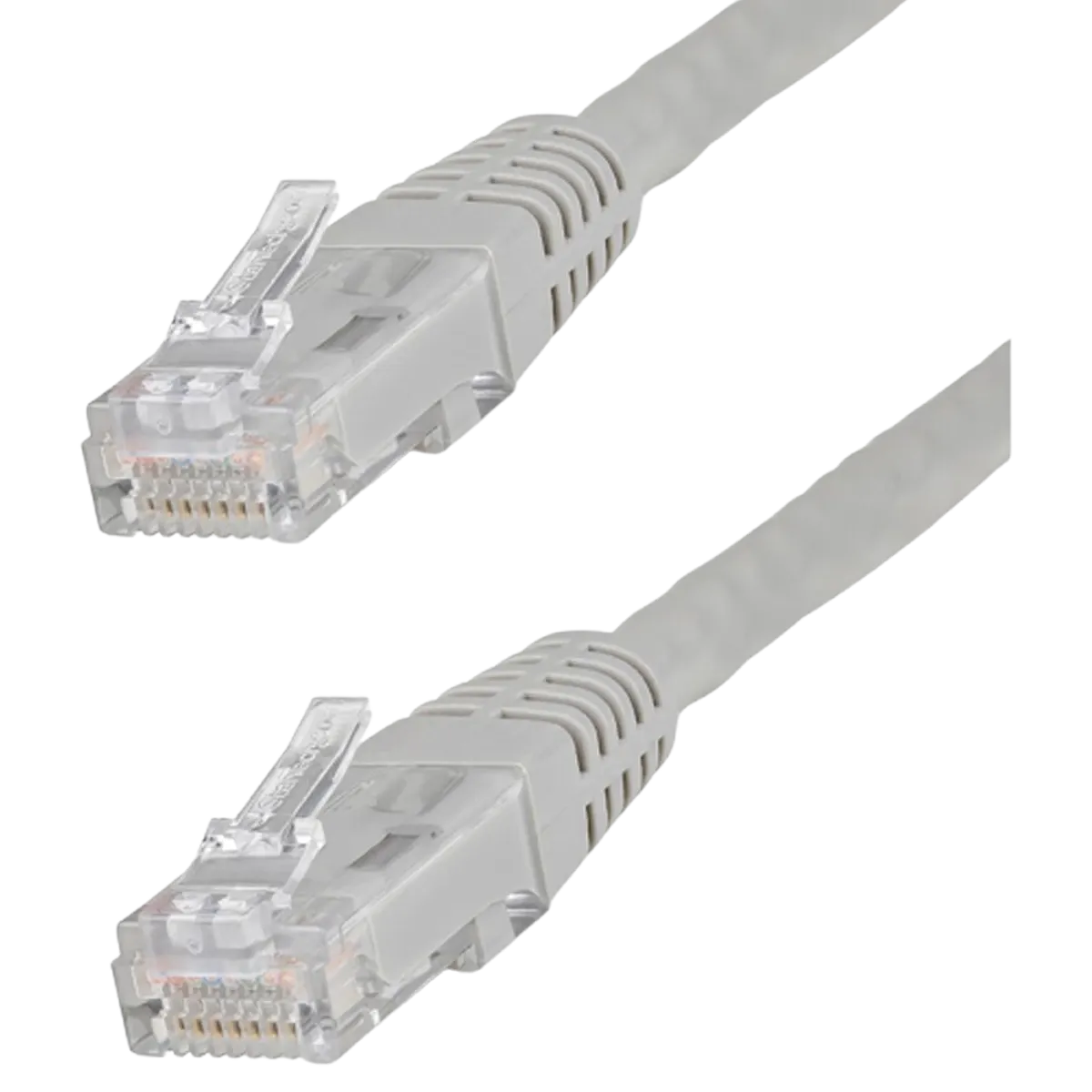 CEM (sh) CAT6 UTP Patch Cord - 30m - Grey