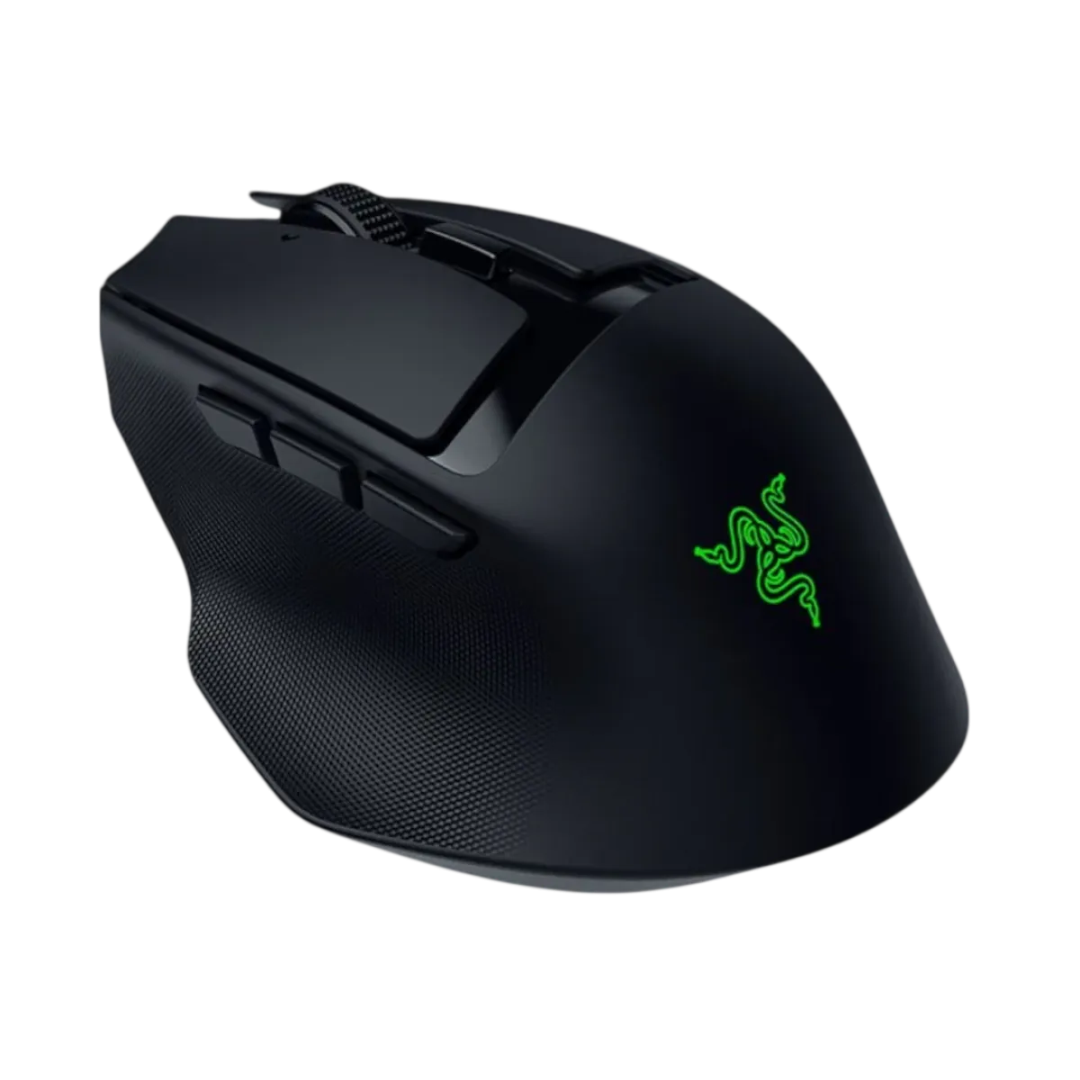 Razer (RZ01-04310100-R3G1) Basilisk Mobile Wireless Gaming Mouse - Black
