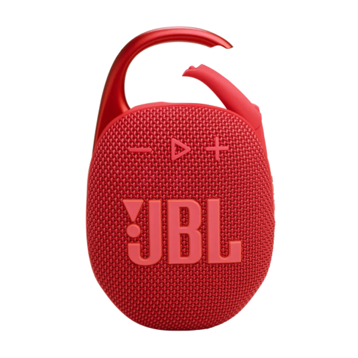 JBL Clip5 Wireless Portable Speaker, IP67 Waterproof, 1Y - Pink