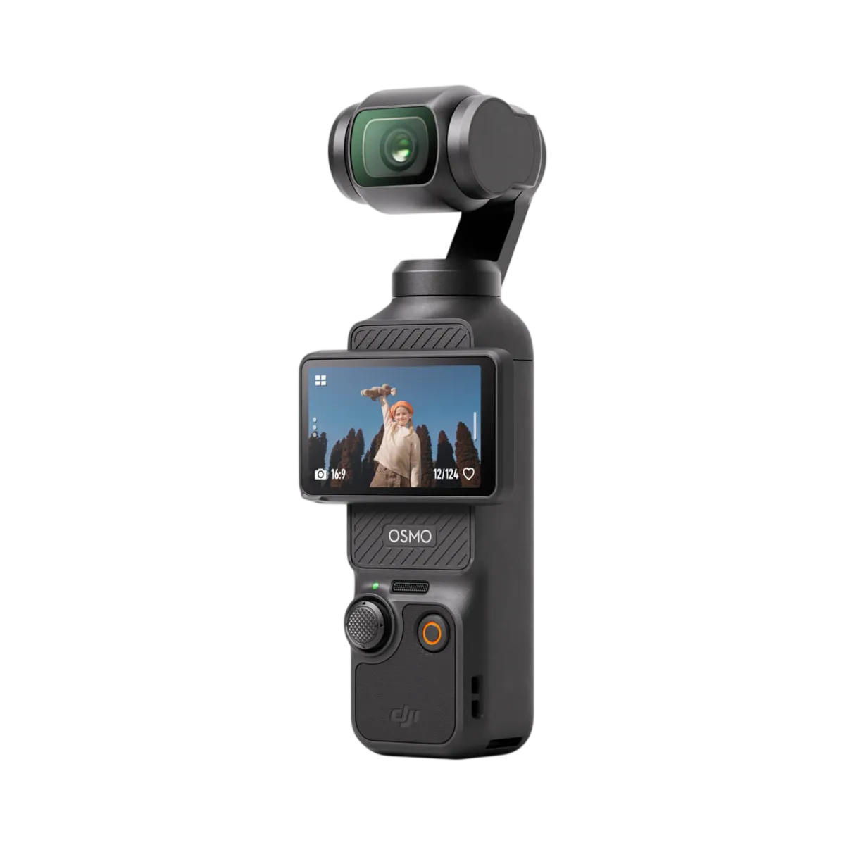 DJI (OP9913) Osmo Pocket 3 Creator Combo Action Camera - Black