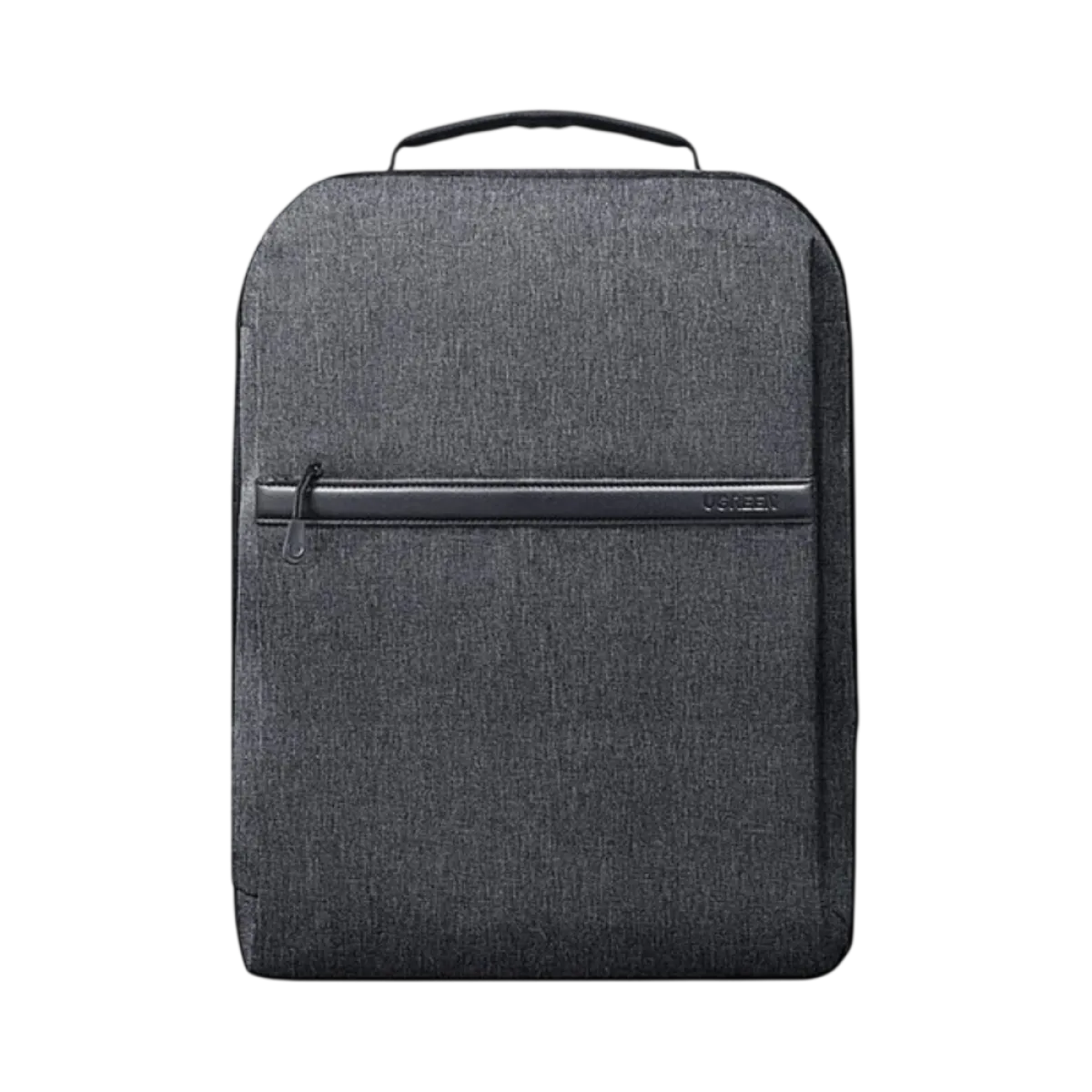 UGreen (90798) Backpack for 15" Laptops - 1x Front Pocket - Grey