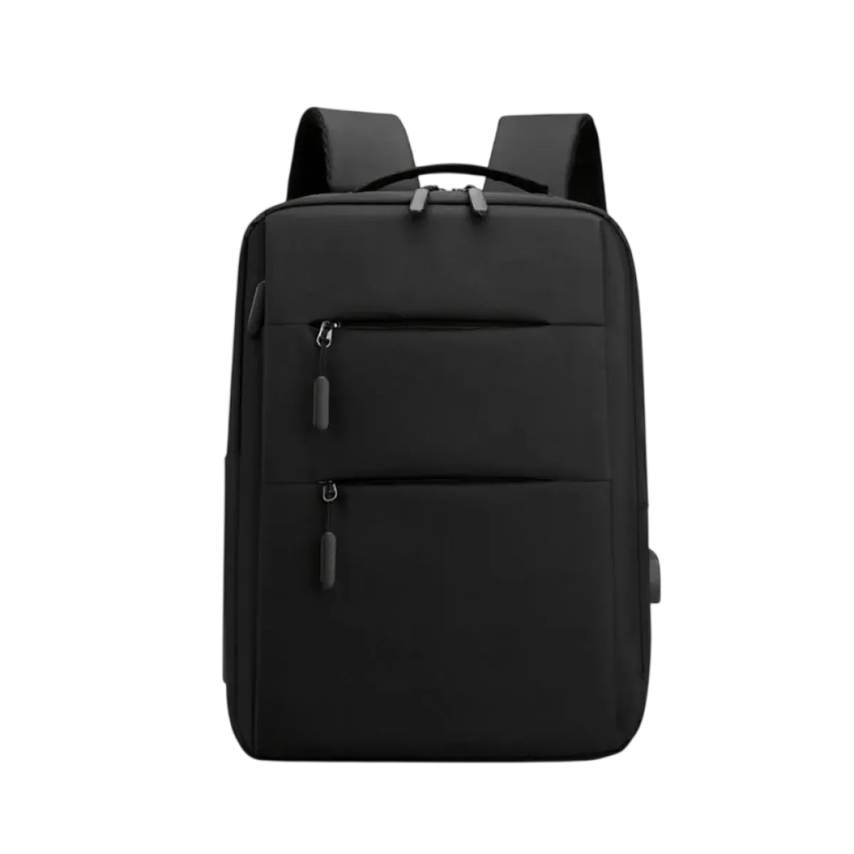 UGreen (BP116) Backpack for 15" Laptops - 1x Front Pocket - Black