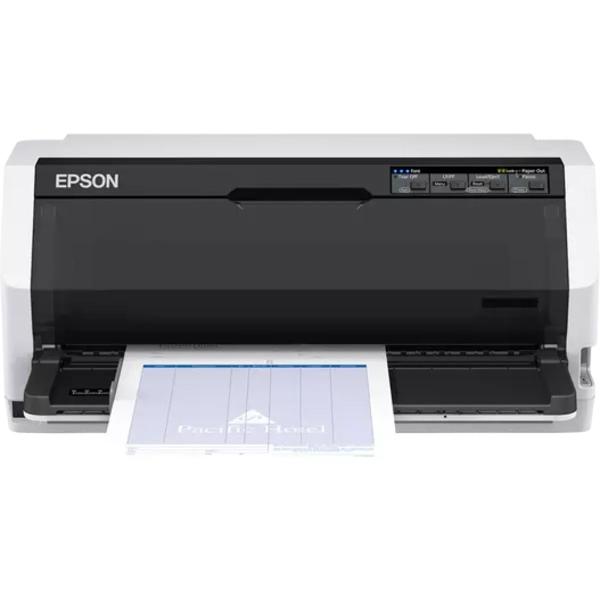 Epson (LQ-690II) Impact Dot Matrix Printer - 24 Pin - Dark Grey