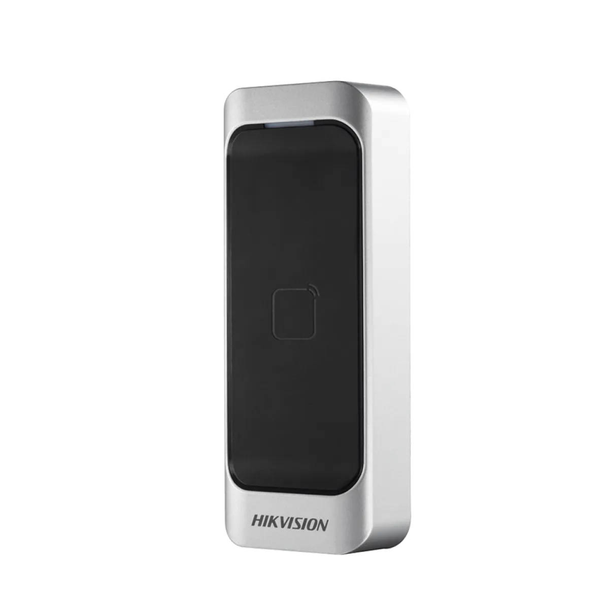 Hikvision (DS-K1107AMK) Wall Mountable Card Reader, IP65 - 12 digit Keypad - Black