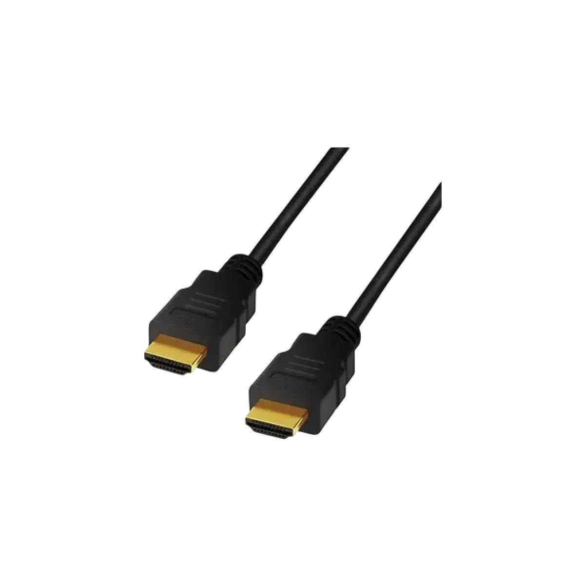MicroPro HDMI to HDMI Durable Cable (M-M) - 1.5m - Black