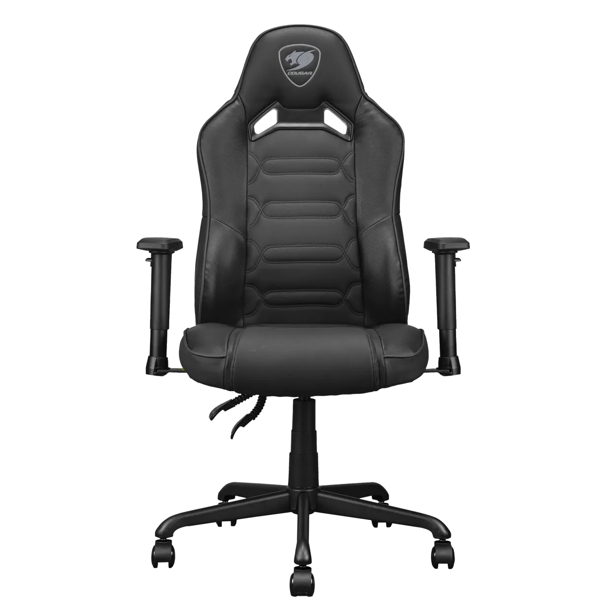 Cougar (3MFSLBLB) Fusion S Gaming Gaming Chair - Black