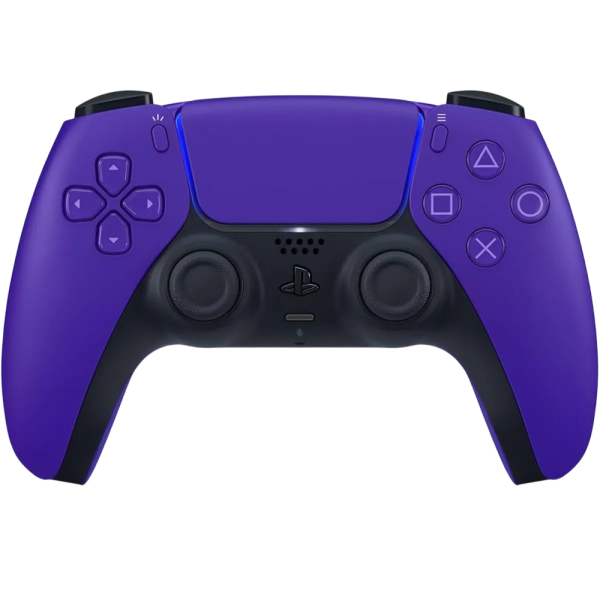 Sony (CFI-ZCT1W) Original DualSense Wireless Controller for PS5 - Galactic Purple