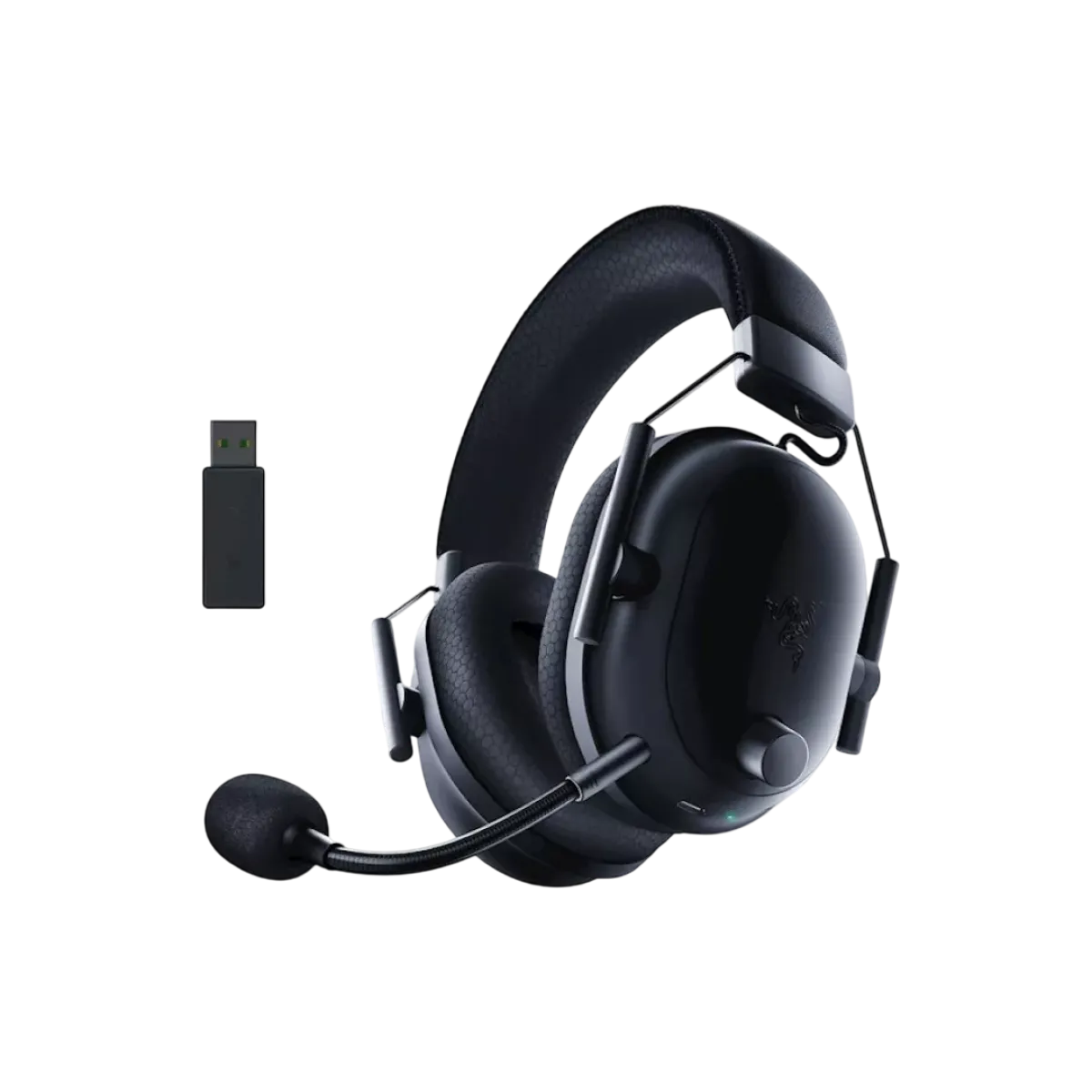 Razer(RZ04-04530100-R3M1)BlacksharkV2 Pro Wireless Gaming Headset with Oval Ear Cushions-2Yrs- Black