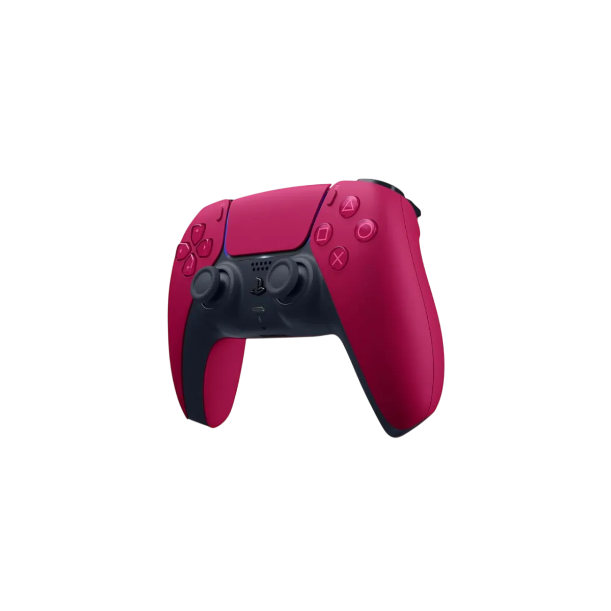 Sony (CFI-ZCT2W) Original DualSense Wireless Controller for PS5 - Cosmic Red