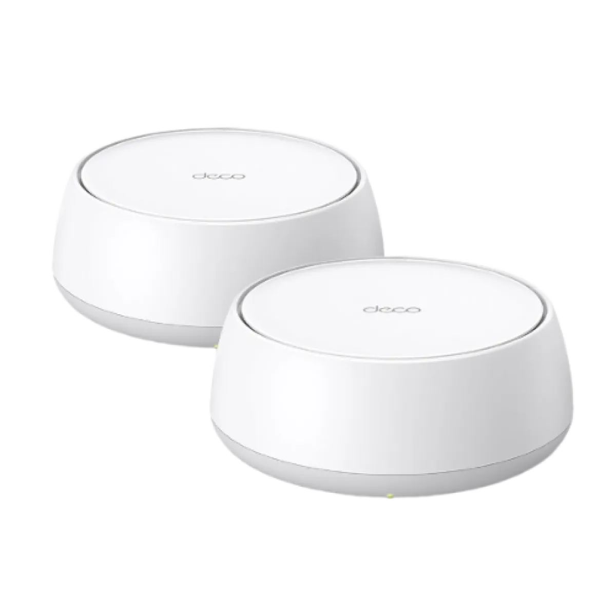 TP-Link Deco BE22 (2 Pack) BE3600 Whole Home Mesh WiFi7 System - White