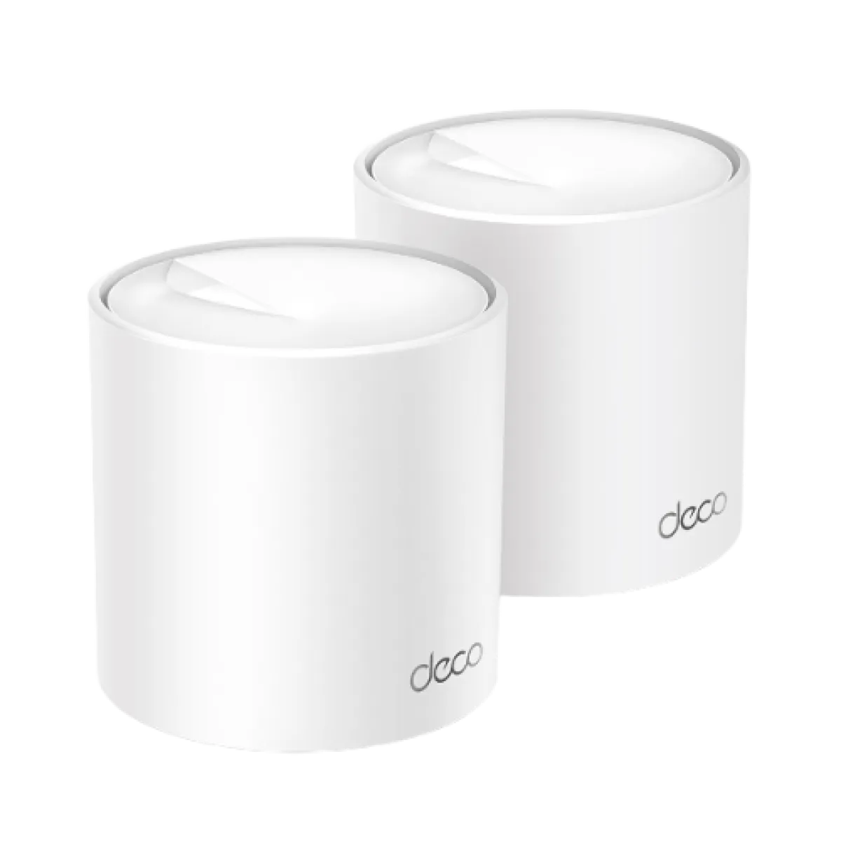 TP-Link Deco X50 (2 Pack) AX3000 Indoor Superior Mesh WiFi 6 - White