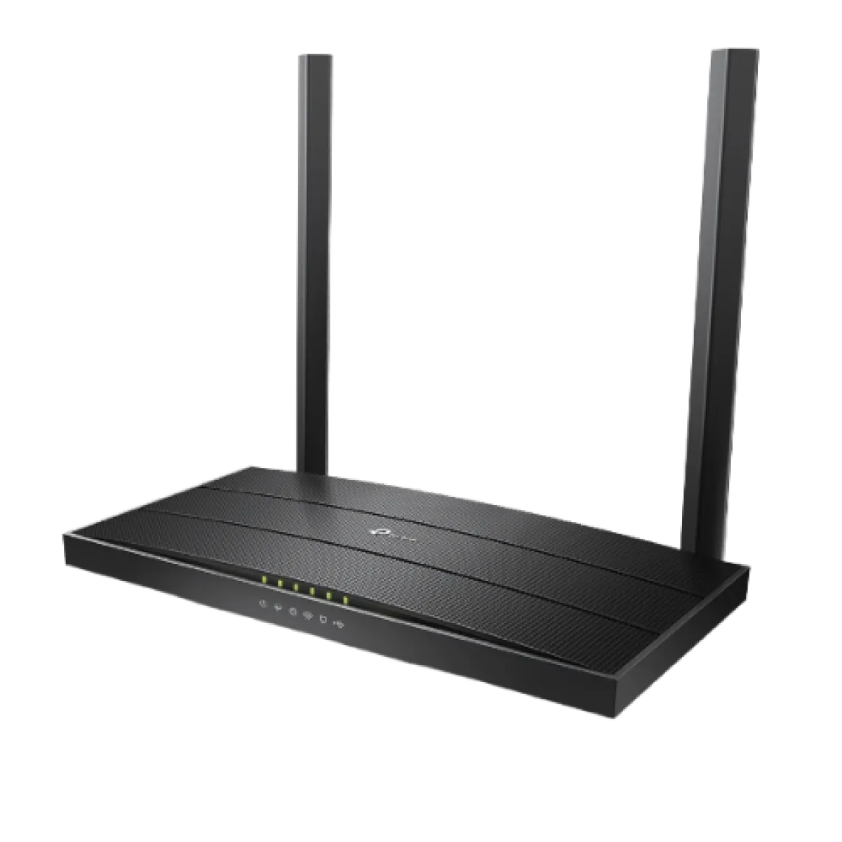 TP-Link (Archer VR400 v3) AC1200 Wireless Gigabit VDSL/ADSL Modem Router - Black