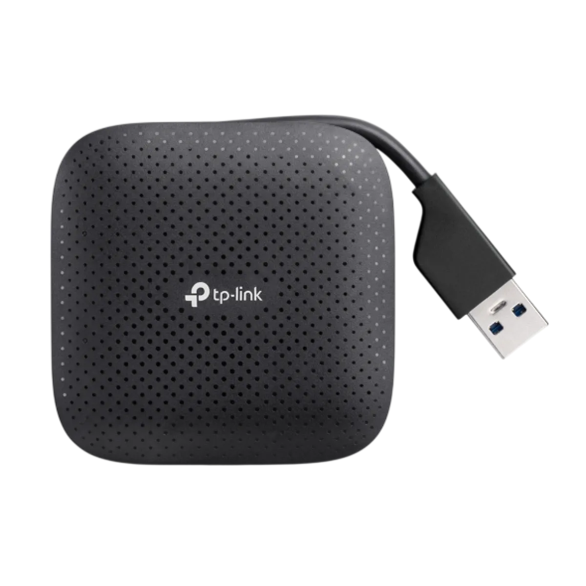 TP-Link (UH400) 4-port USB 3.0 portable Hub - Black