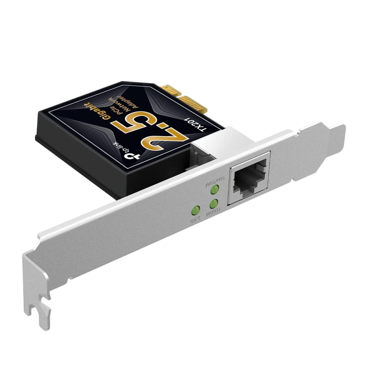 TP-Link (TX201) 2.5 Gigabit PCIe Network Adapter - Internal