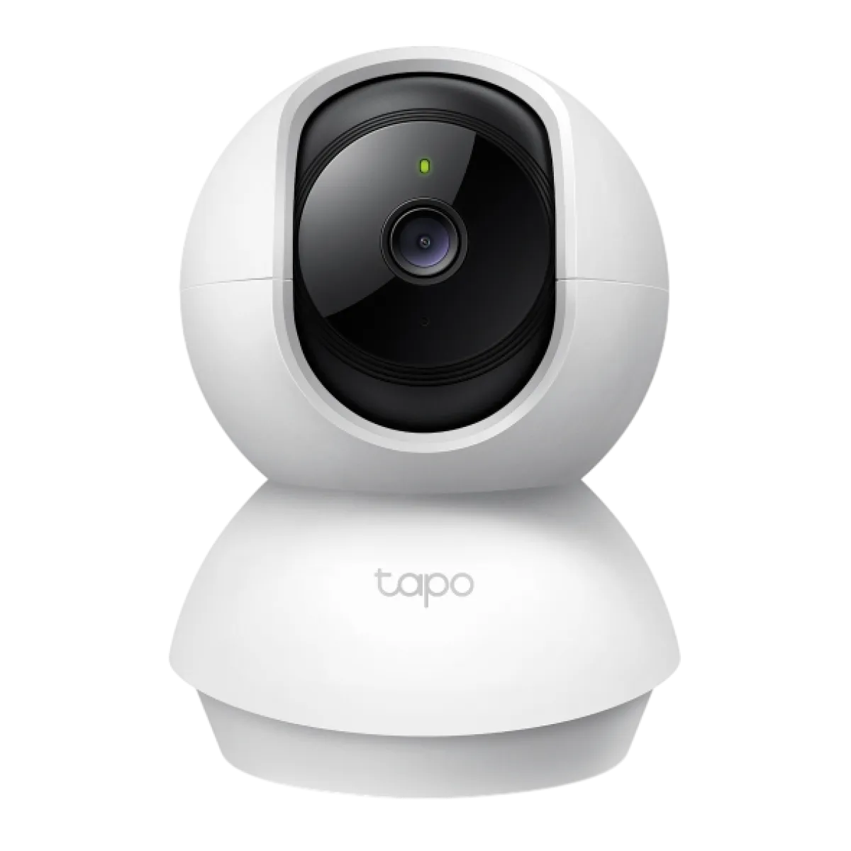 TP-Link (Tapo C210) Wi-Fi IP CCTV Camera with Pan & Tilt - 3MP- White