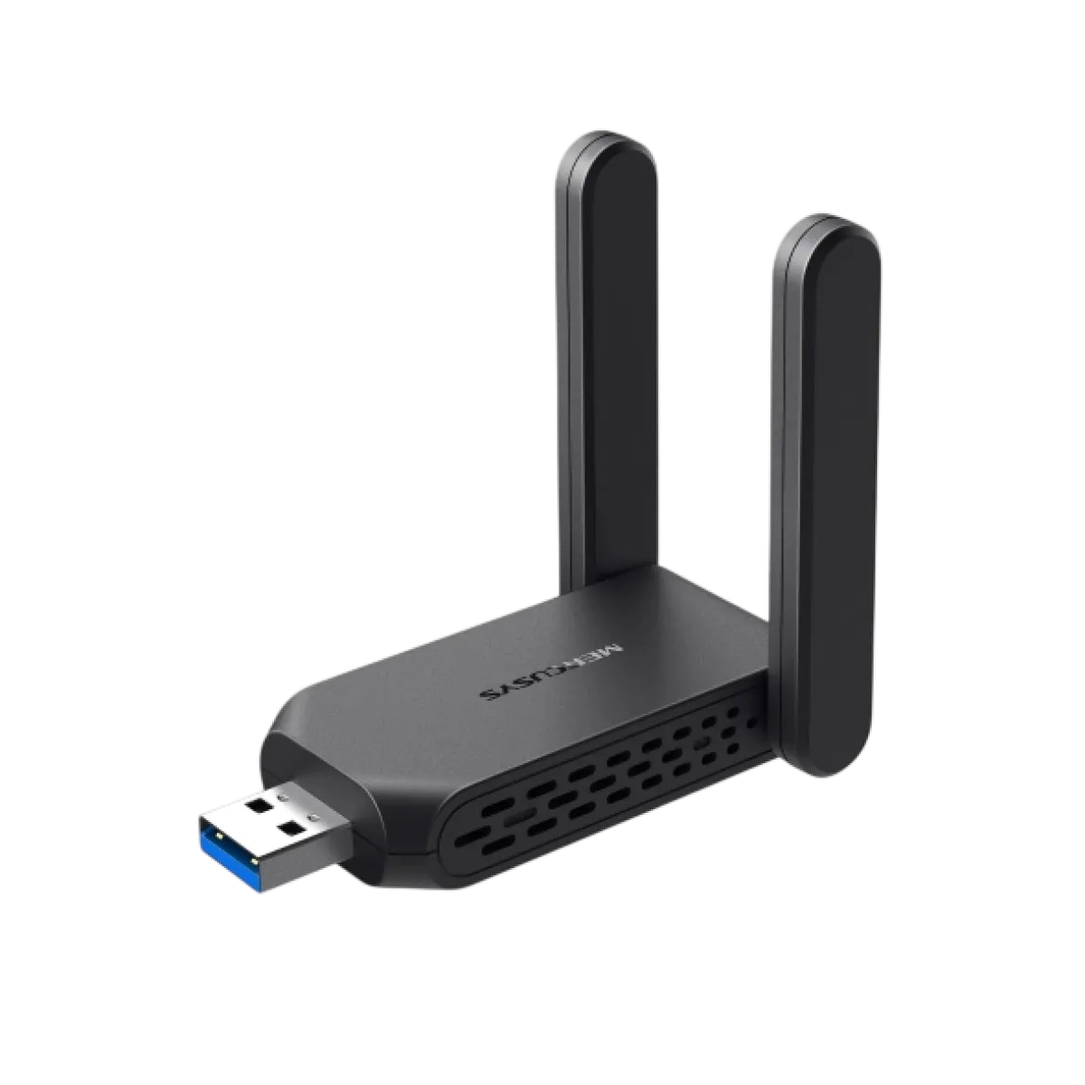 Mercusys by TP-Link (MA32H) AC1300 Dual Band USB WiFi Adapter - Black