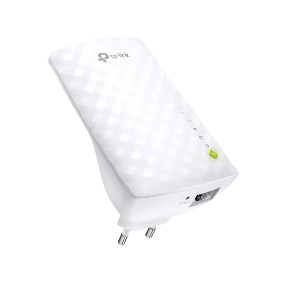 TP-Link (RE200) AC750 Socket Mounted Wi-Fi Range Extender - White