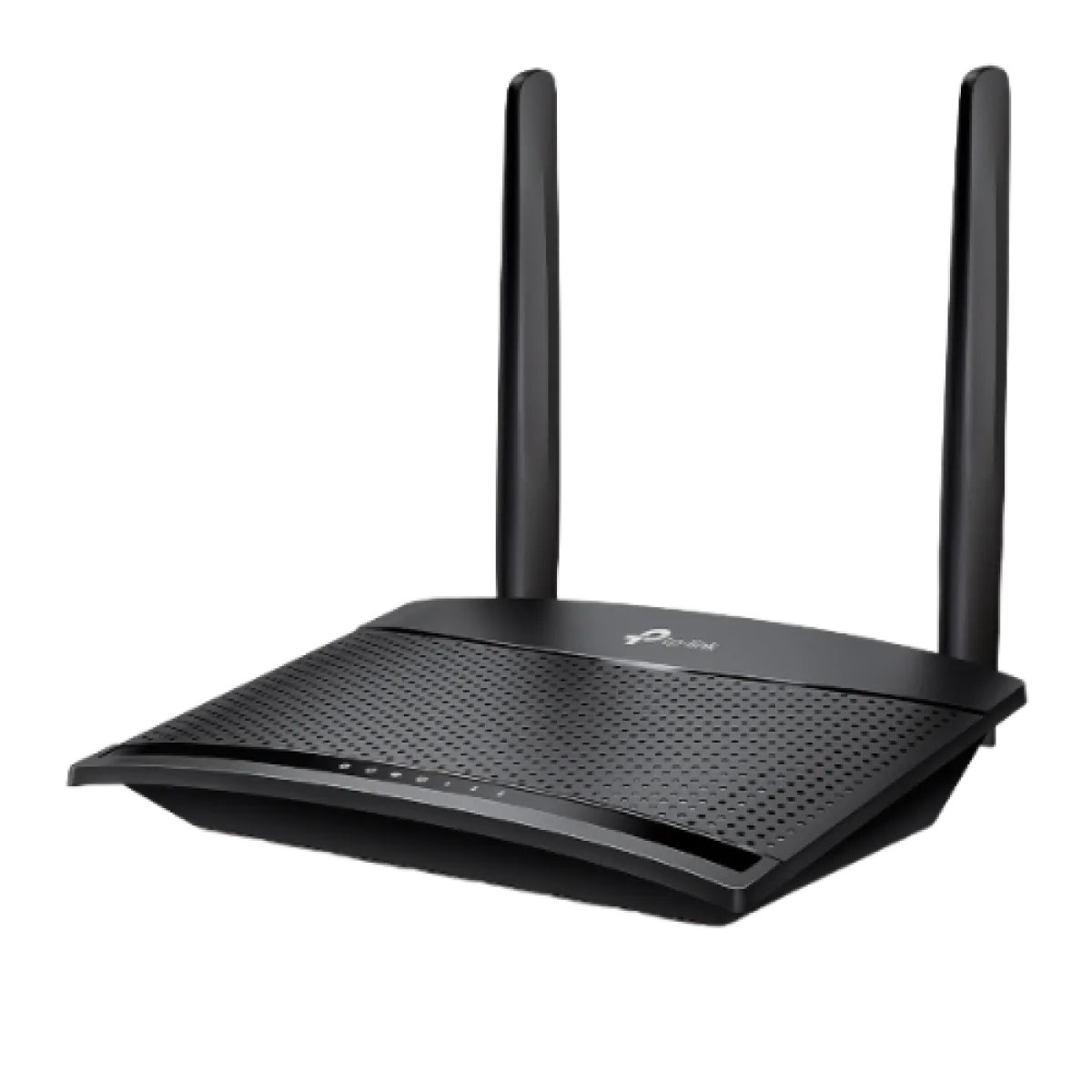 TP-Link (TL-MR100) Wireless N 300Mbps 4G LTE Router - Black