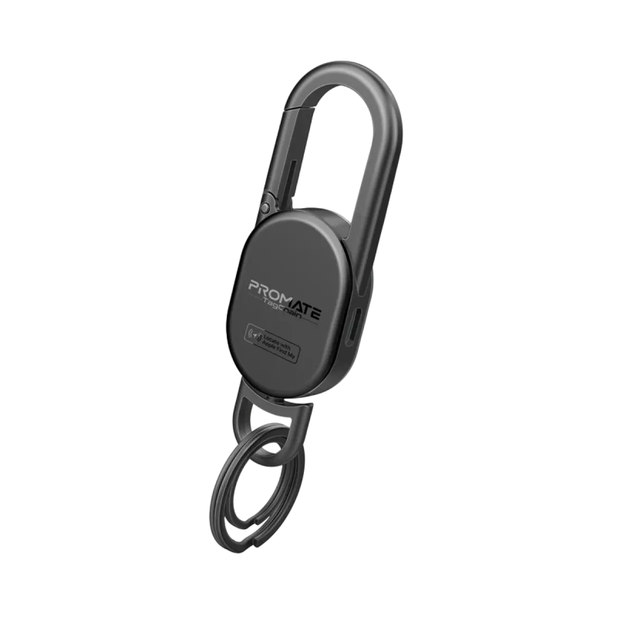 Promate (Tagchain) Smart Carabiner Keychain TagChain - 2Yrs- Blue
