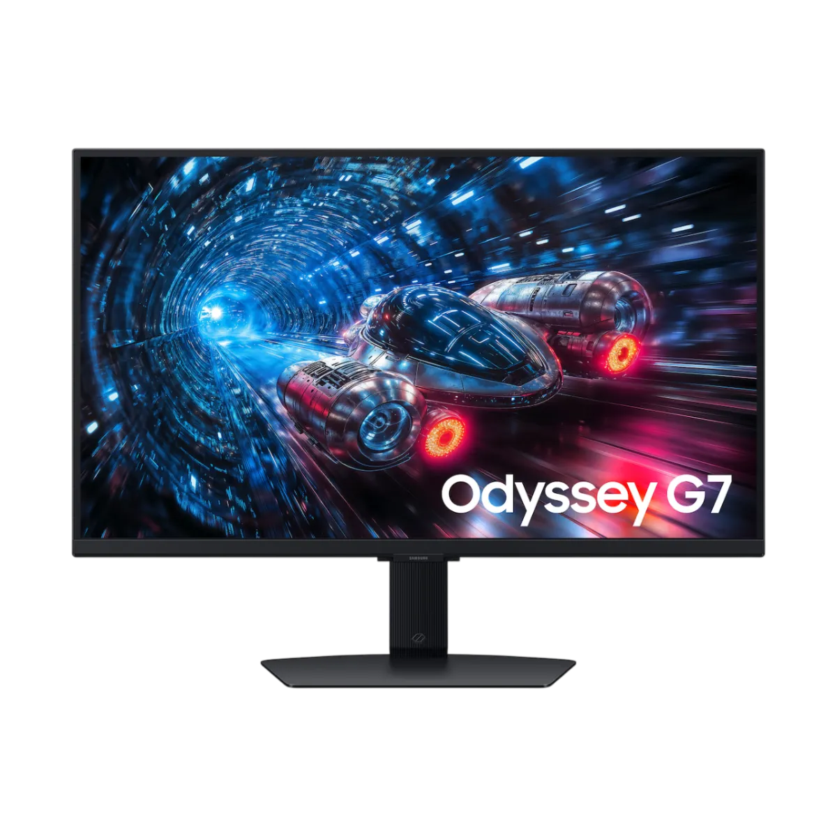Samsung (S27FG706EM) 27" Odyssey G7 G70F Gaming Monitor 4K - IPS  180/360Hz - 1ms - 3Yrs - Black