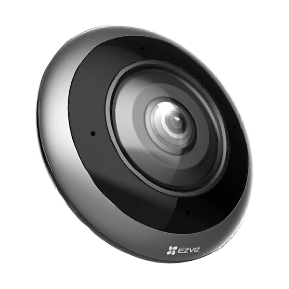 EZVIZ (CS-E4p) Smart Wifi Panoramic Fisheye Camera - 6MP - Black