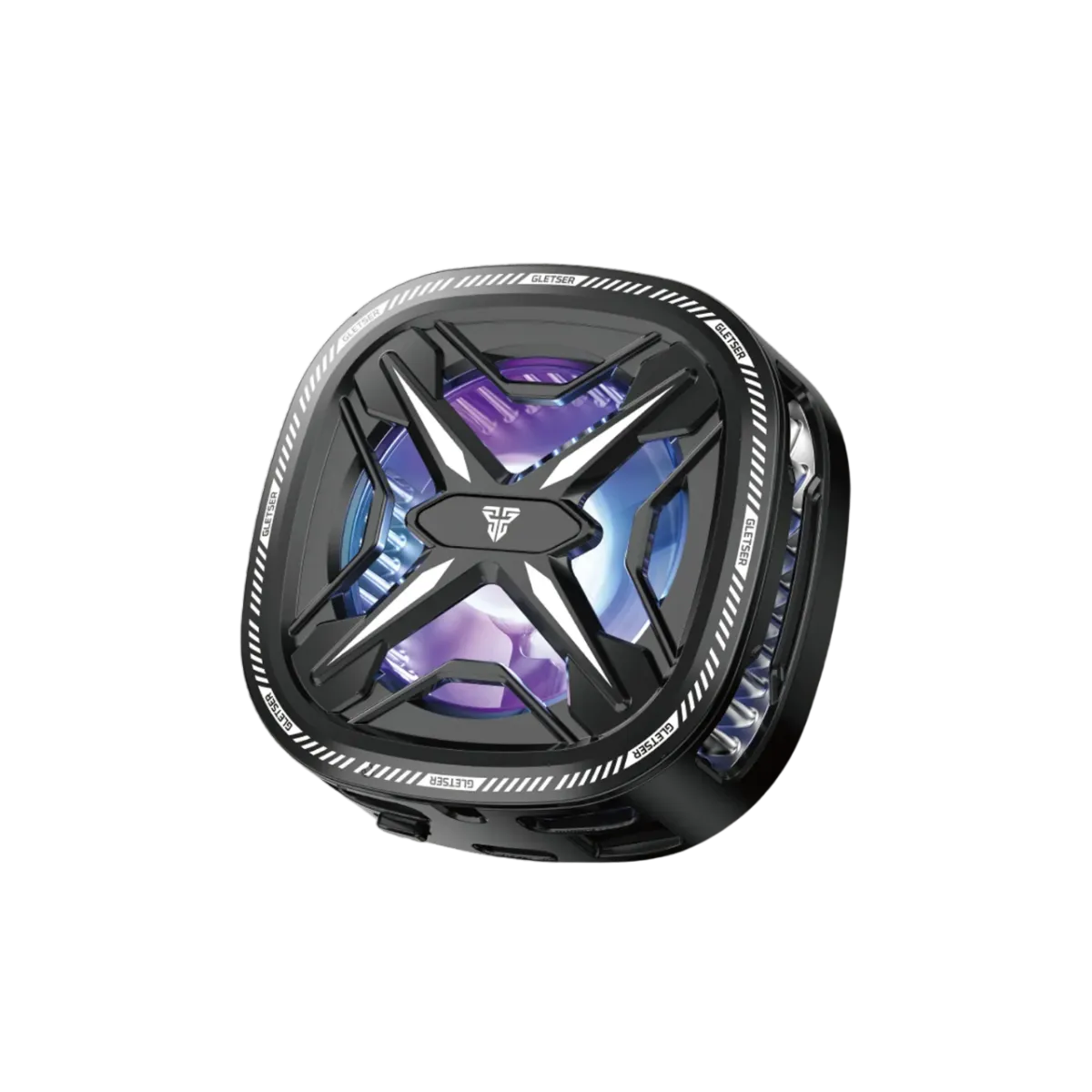 Fantech (PCM10) Gletser Max Magnetic Phone Cooler - RGB - Black