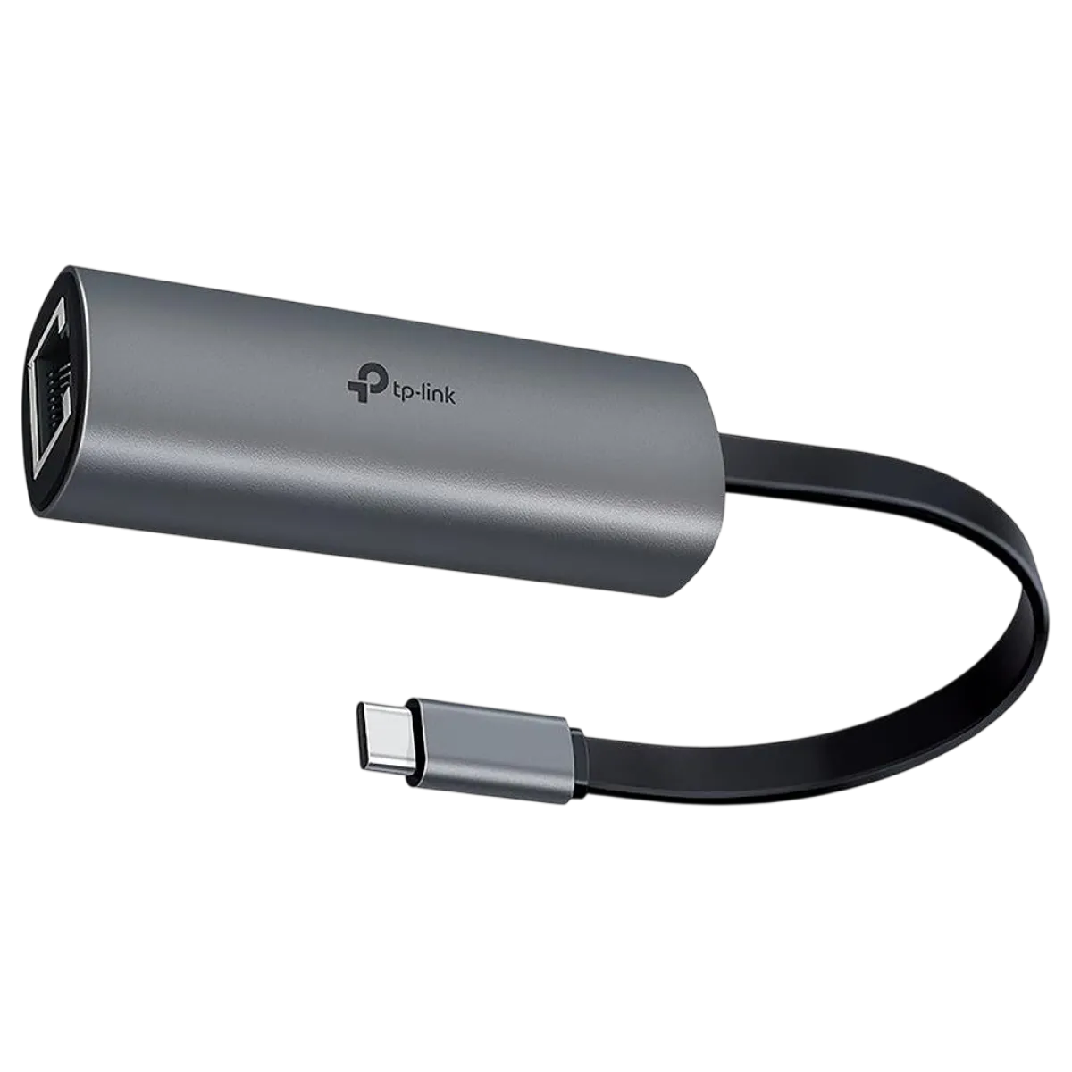 TP-Link (UE302C) USB-C to 2.5Gigabit Ethernet Adapter - Space Gray