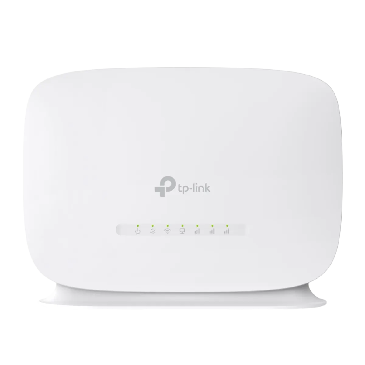 TP-Link (TL-MR105) 300 Mbps Wireless N 4G LTE Router - White