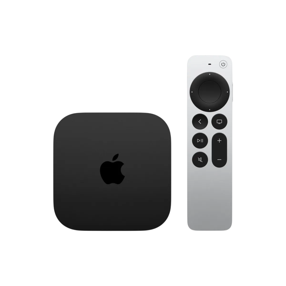 Apple (MN873LL/A) A2737 TV 4K Gen 3 - Wifi - 64Gb - Black