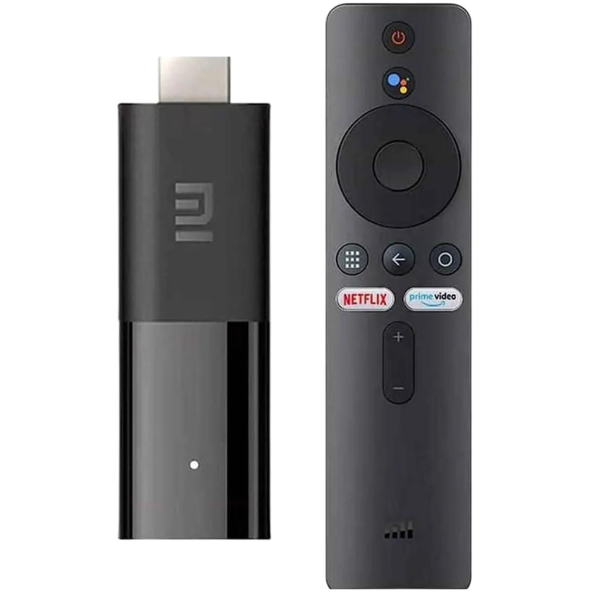 Xiaomi (MDZ-27-AA) Mi TV Stick 4k with Remote Control, Android Streaming Media Player - Black