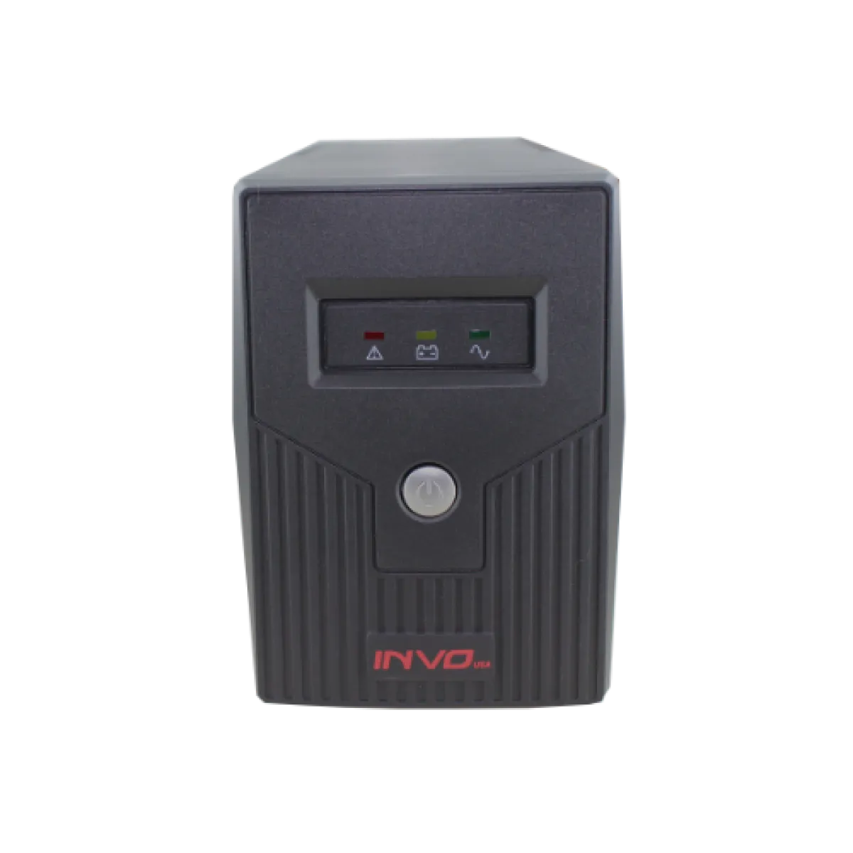 Invo (INUP850/LI) Line Interactive UPS 850VA/480W- AVR - Noise Filtering - Black