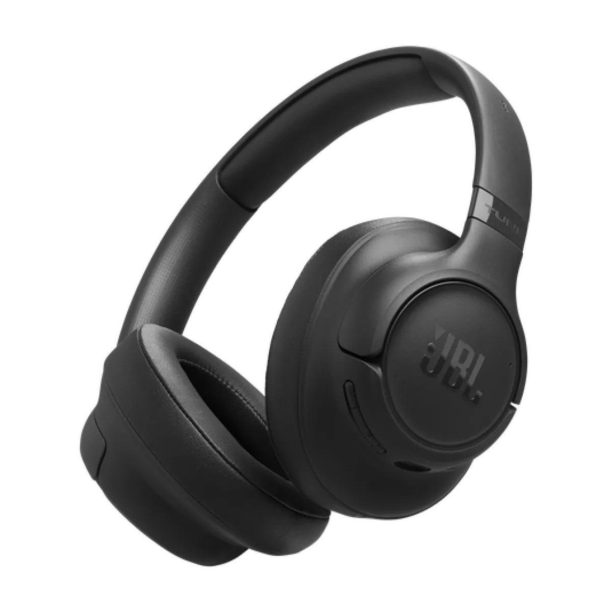 JBL Tune730 Bluetooth On-Ear HeadPhones - 40mm Dynamic Driver, 1Y - Black