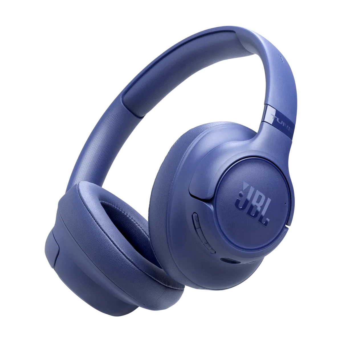 JBL Tune730 Bluetooth On-Ear HeadPhones - 40mm Dynamic Driver, 1Y - Blue