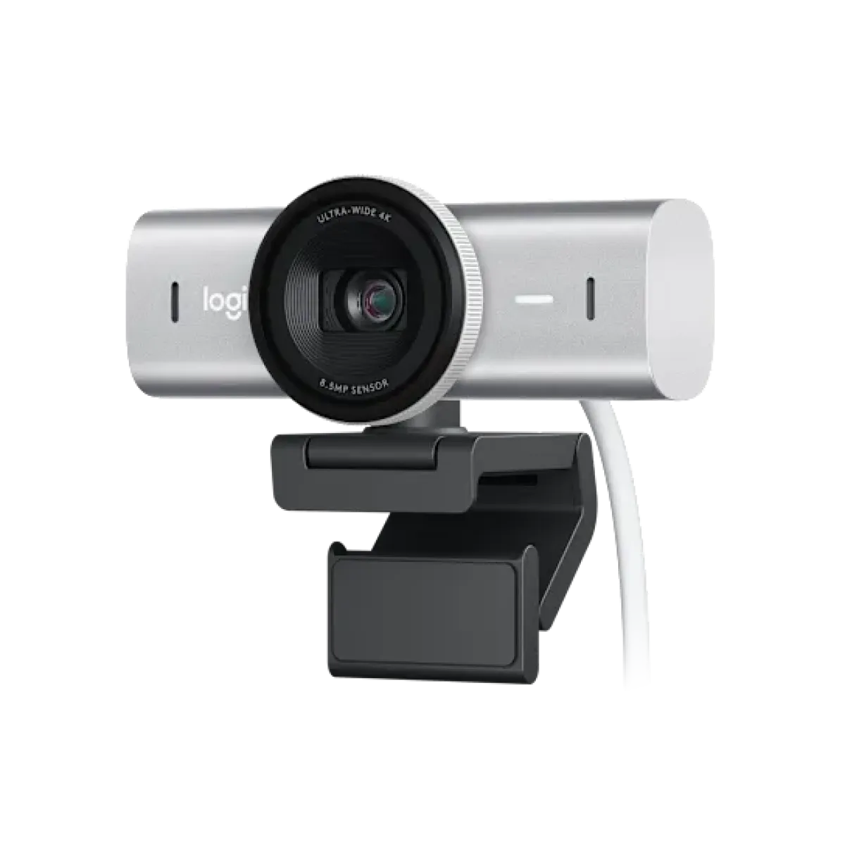 Logitech (960-001554) MX Brio UHD 4K Webcam - Multiple Resolutions - 2Yrs - Grey