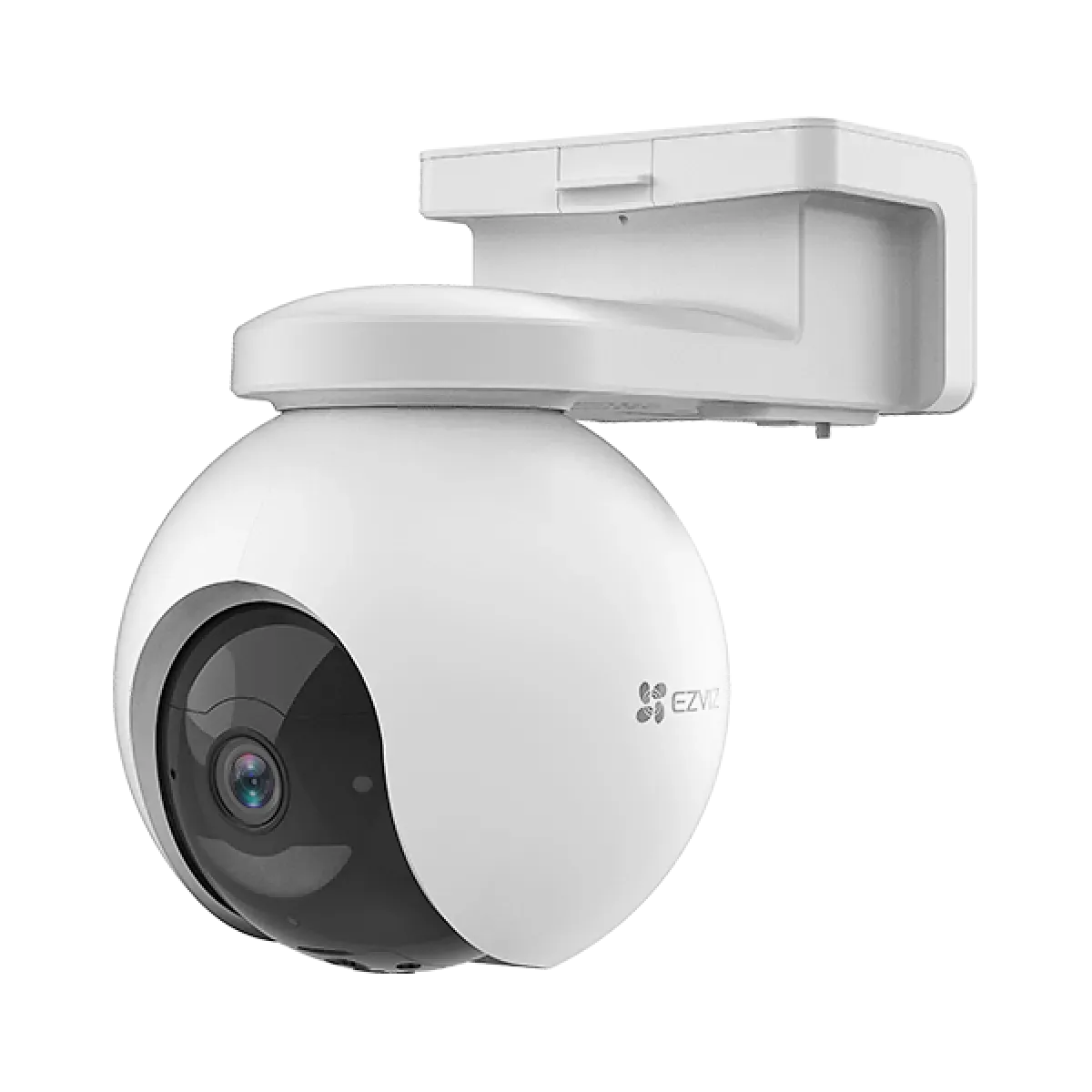 EZVIZ (CS-EB8) 4G 3MP Smart Battery Camera - Color Nightvision- White