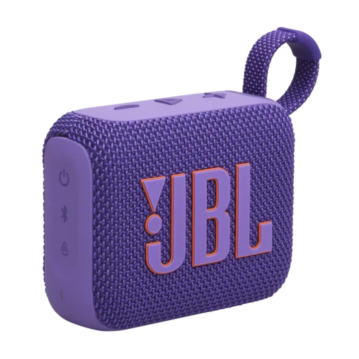 JBL (JBLGO4PUR) Go4 Portable Speaker, 4.2W, IP67, 1Y - Purple