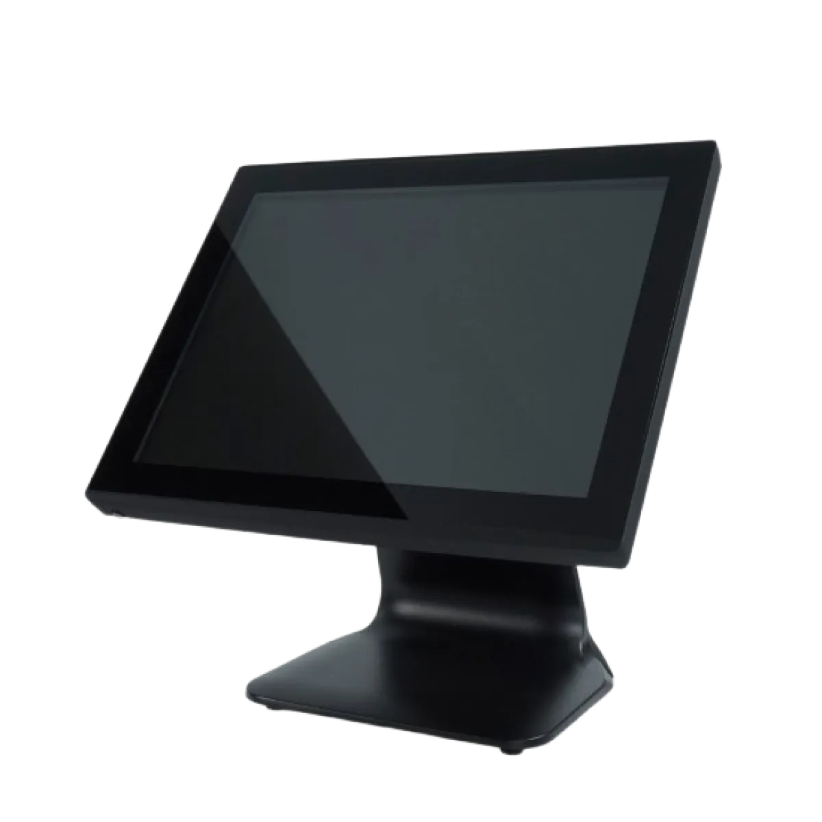 CEM (K60E) 15.1" Touch POS System - Intel i3 3rd - 8Gb DDR3 - 128Gb SSD - Black