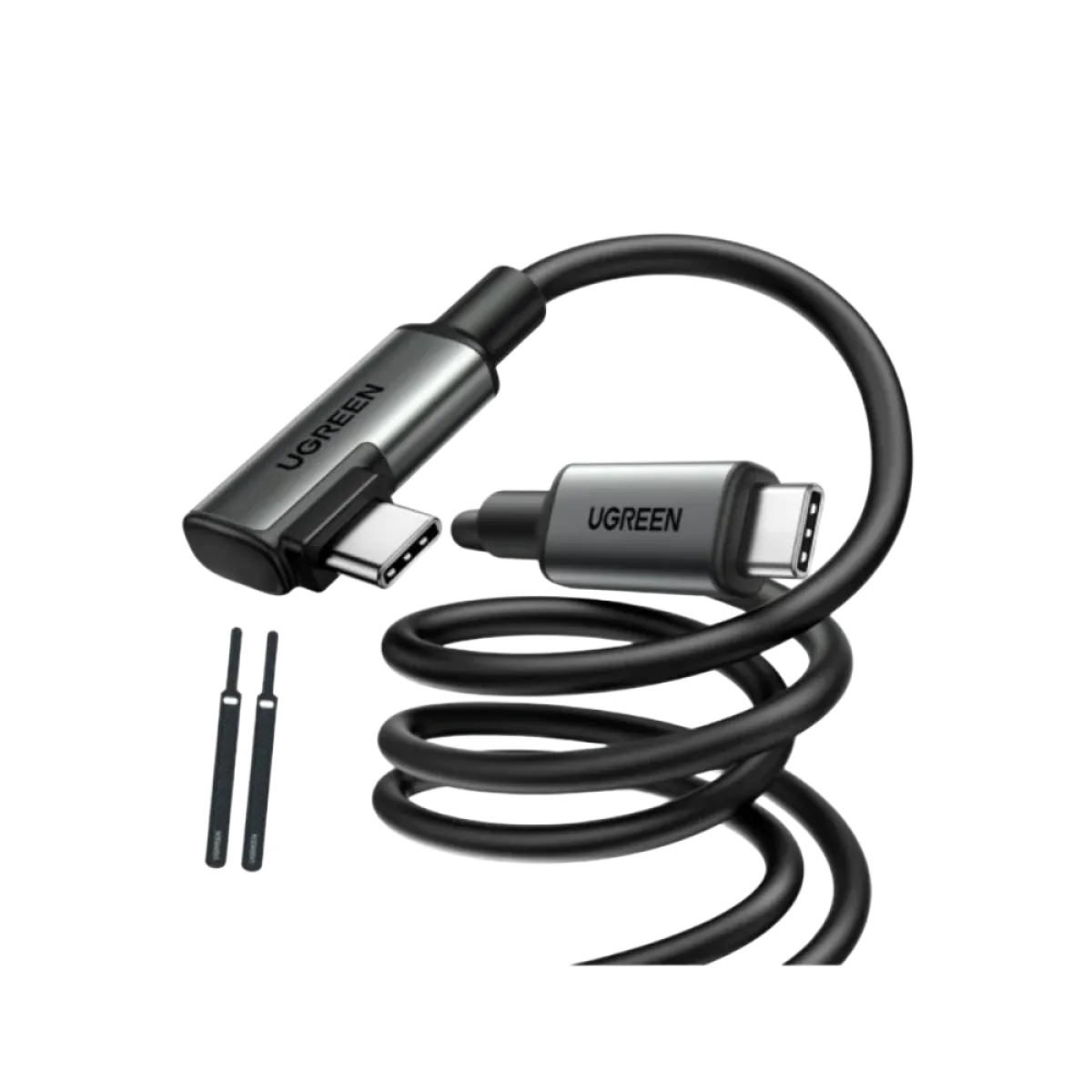 UGreen (90629) USB-C to USB-C VR Link Cable - 5m - Compatible with Oculus Quest - Black