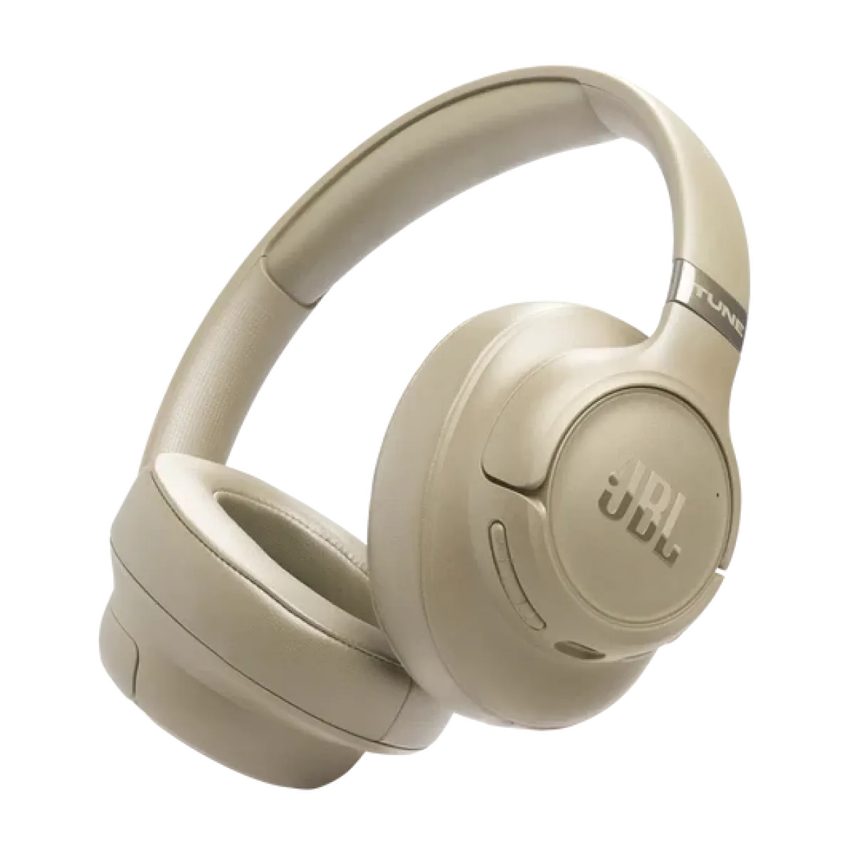 JBL (JBLT780NCBEG) Tune 780nc Wireless Over-Ear Headset, Noise Canceling, Detachable -1Y- Biege