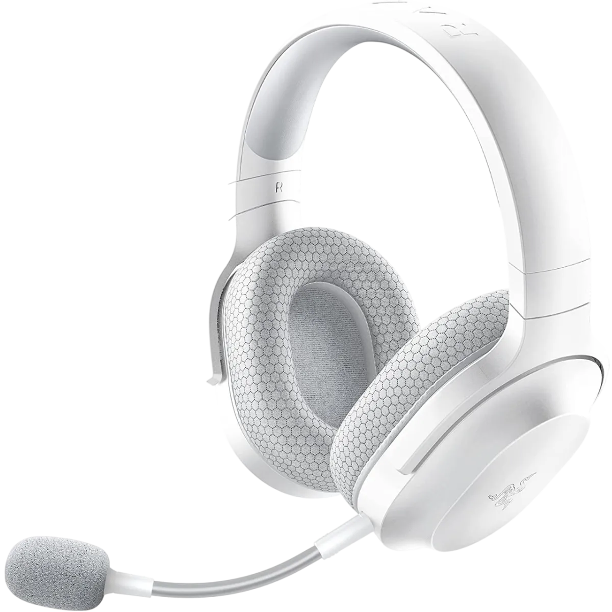Razer (RZ04-04430200-R3M1) Barracuda X Wireless Gaming MultiPlatform Headset - 2Yrs - White