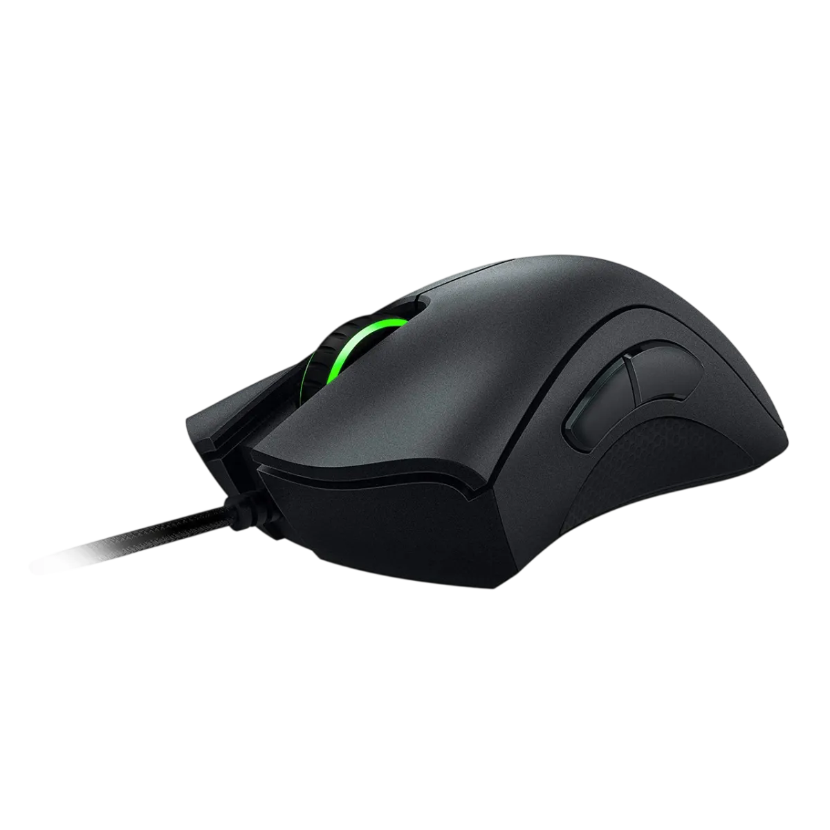 Razer (RZ01-03850100-R3M1) Deathadder Essential Gaming Wired Mouse - 2Yrs - Black