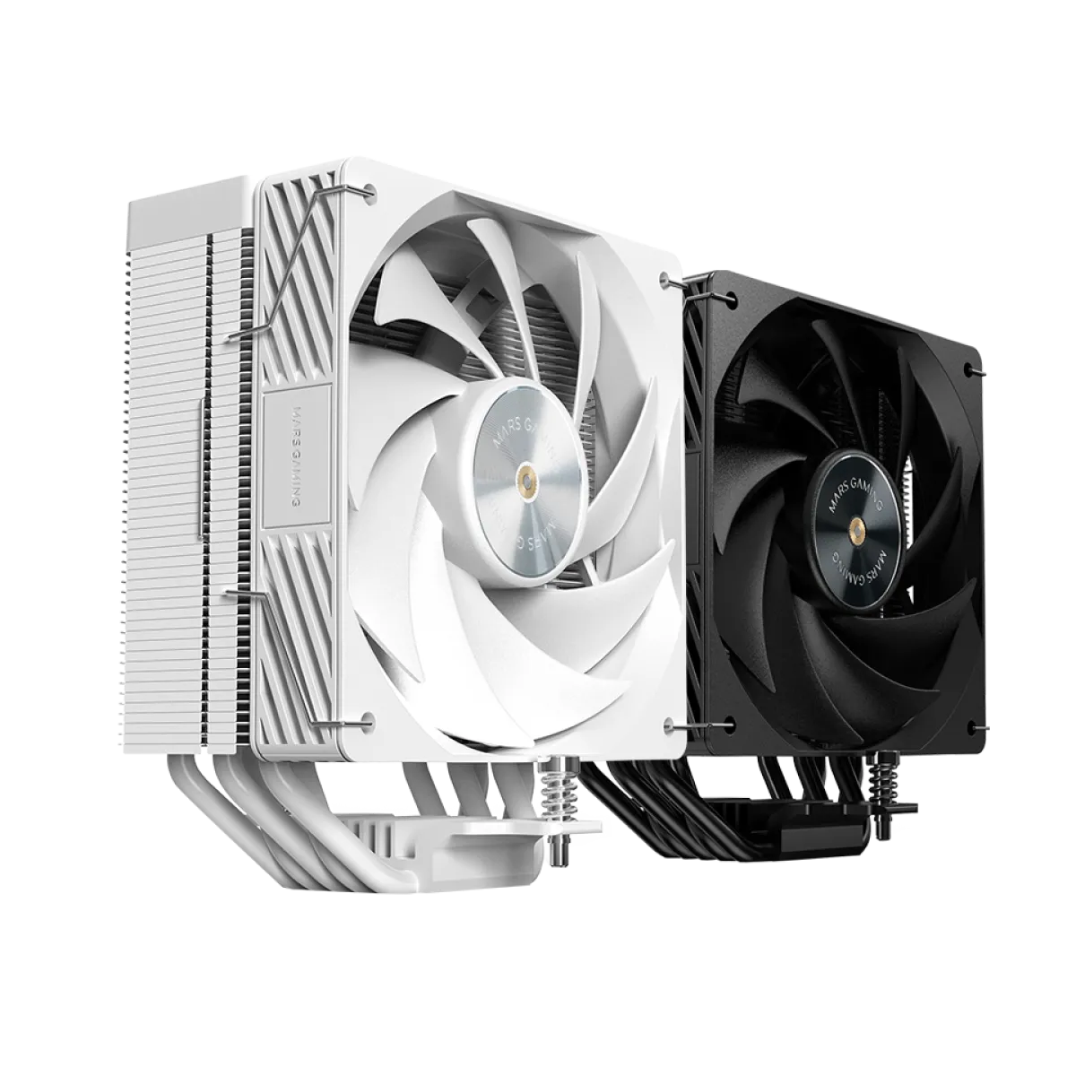Mars (MCPUX5W) 280W CPU Cooler - Air Cooler - White