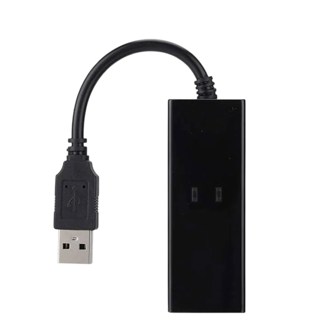 Viewpoint FAX Modem - USB2.0 - 56Kbps - Black