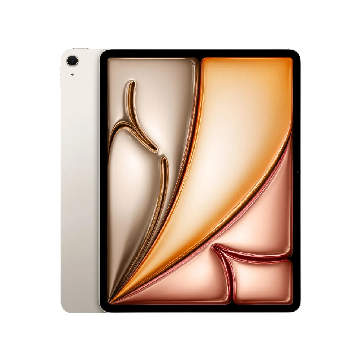Apple (MV2G3LL/A) A2898 iPad Air 13" Wifi - M2 Chip - 256Gb - Starlight
