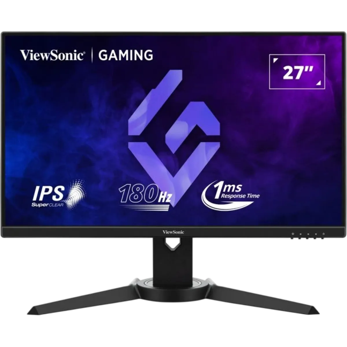 ViewSonic (XG2709) 27" Gaming Monitor FHD - IPS - 180Hz - 1ms - 3Yrs - Black