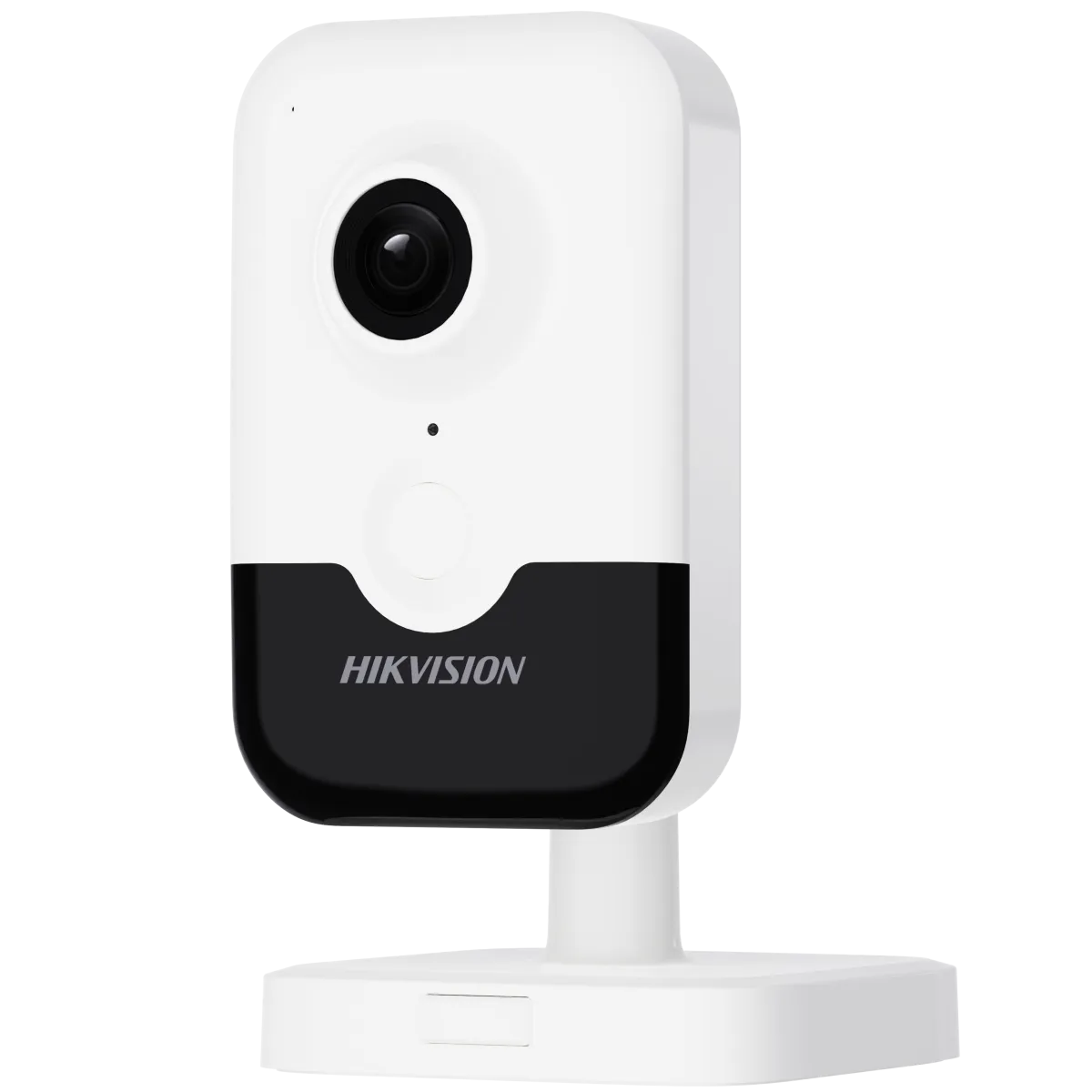 Hikvision (DS-2CD2423G2-IW) 2.8mm 2MP Acusense Fixed Cube Network Camera - White