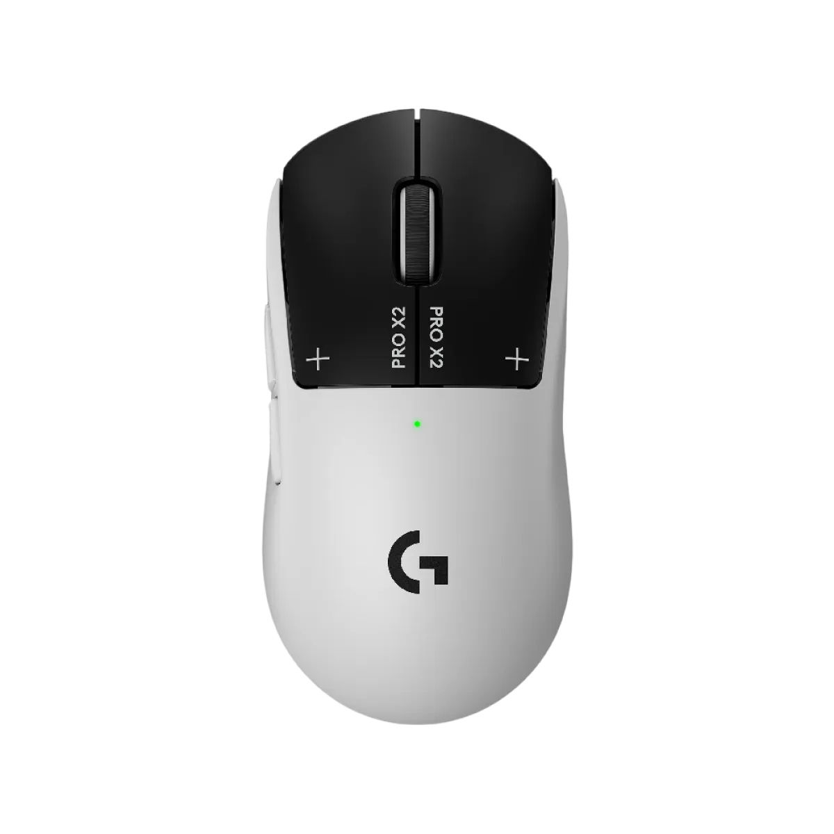 Logitech (910-007780) Pro X2 SuperStrike Wireless Gaming Mouse - Black/White